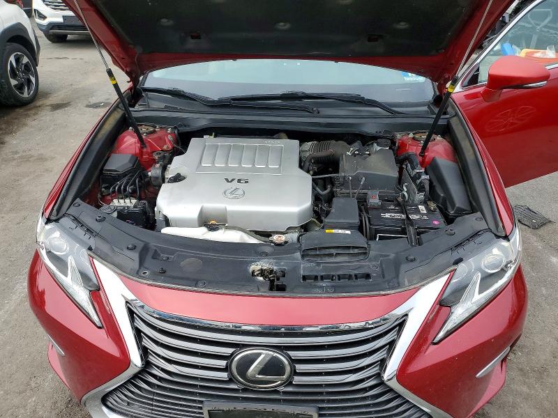 Продаж на аукціоні авто 2018 Lexus Es, vin: 58ABK1GG9JU087293, номер лоту: 62744956