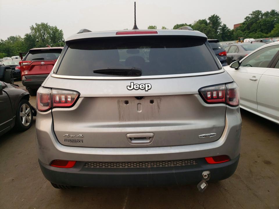 Продажа на аукционе авто 2023 Jeep Compass, vin: 3C4NJDBN2PT524024, номер лота: 60921756