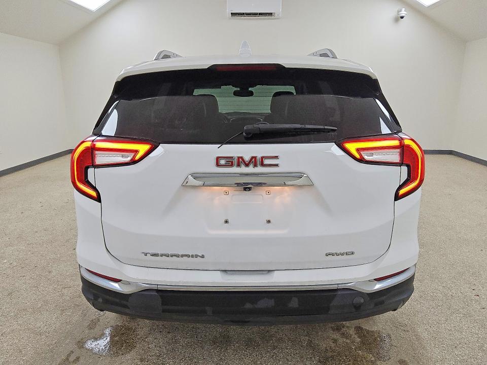 2023 Gmc Terrain მანქანა იყიდება აუქციონზე, vin: 3GKALVEG3PL158428, აუქციონის ნომერი: 85603805