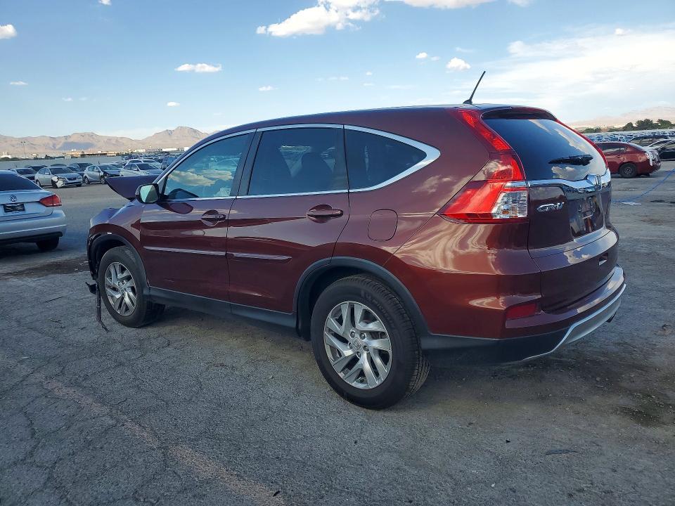Продажа на аукционе авто 2015 Honda Cr-v, vin: 5J6RM3H55FL003152, номер лота: 61521956