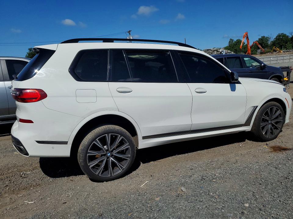 Aukcja sprzedaży 2021 Bmw X7, vin: 5UXCX6C00M9E39158, numer aukcji: 60233156