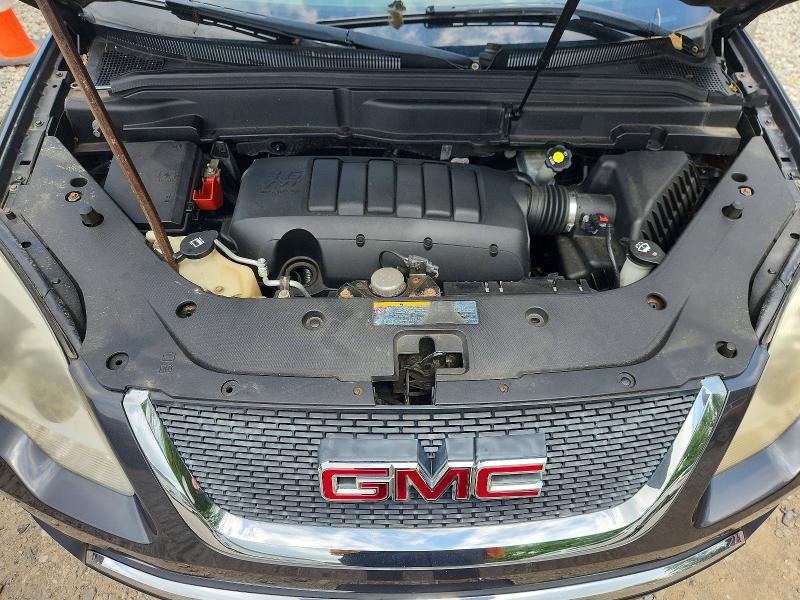 2012 Gmc Acadia მანქანა იყიდება აუქციონზე, vin: 1GKKRNED8CJ301139, აუქციონის ნომერი: 60077776