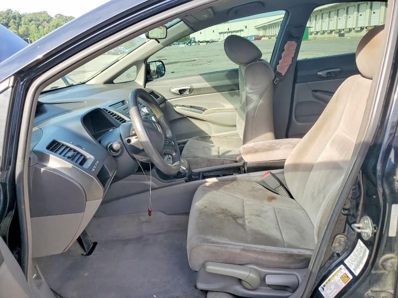 62312616 :رقم المزاد ، 1HGFA16588L106983 vin ، 2008 Honda Civic مزاد بيع