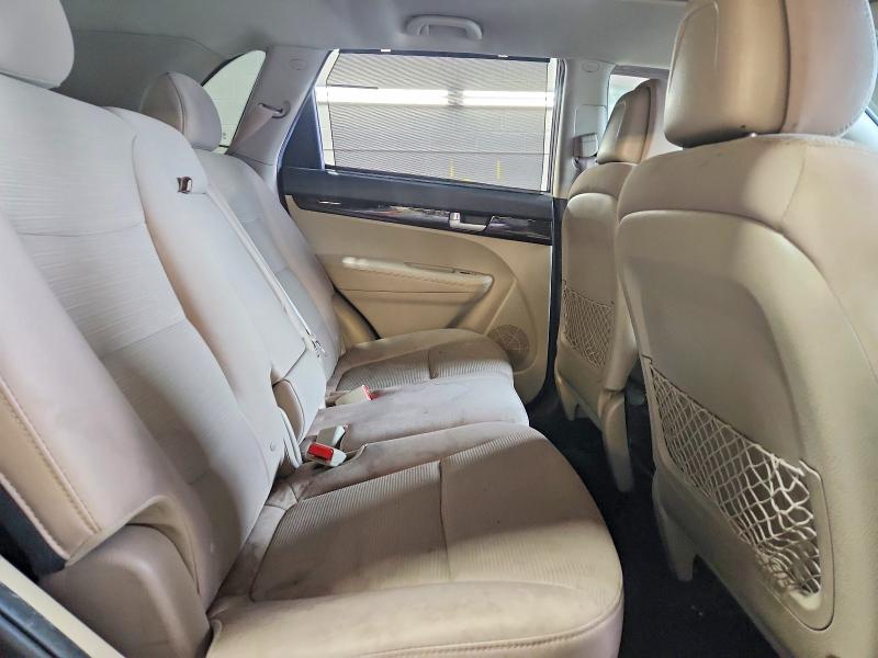2015 Kia Sorento მანქანა იყიდება აუქციონზე, vin: 5XYKTCA66FG603722, აუქციონის ნომერი: 59149966