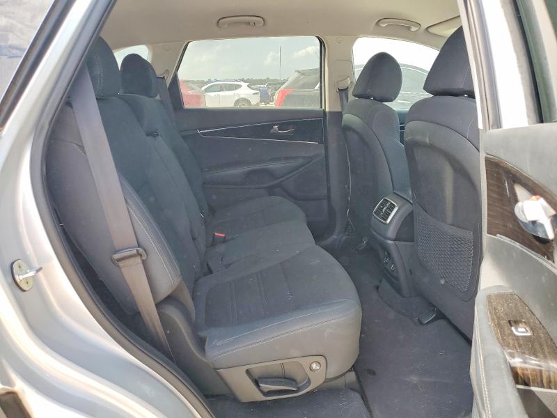 85791375 :رقم المزاد ، 5XYPG4A38LG660425 vin ، 2020 Kia Sorento مزاد بيع