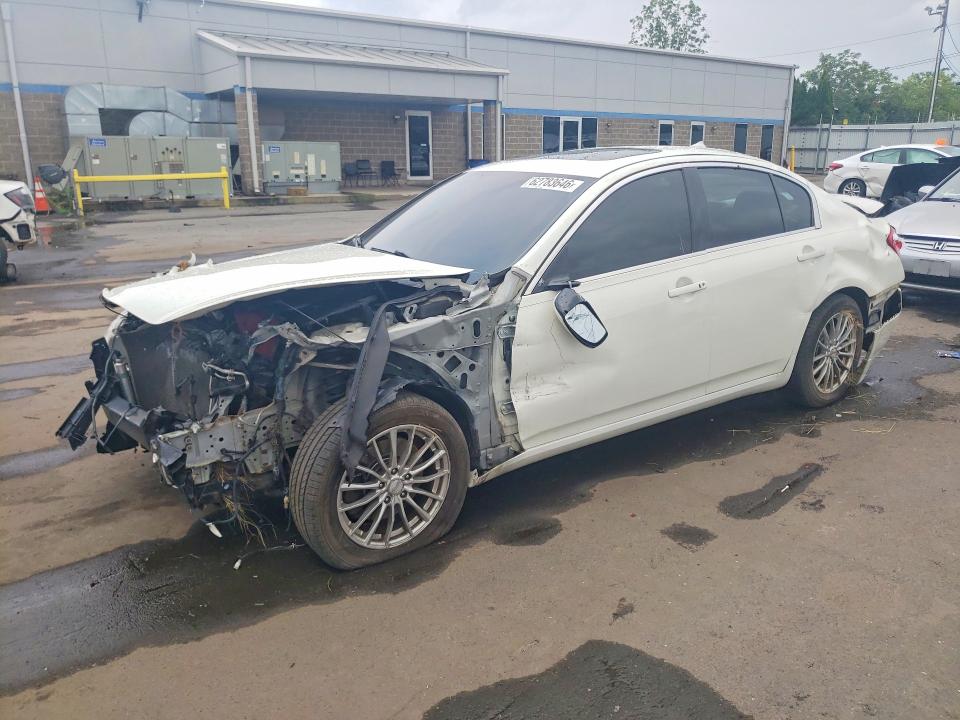Продаж на аукціоні авто 2008 Infiniti G35, vin: JNKBV61F88M265994, номер лоту: 62783646