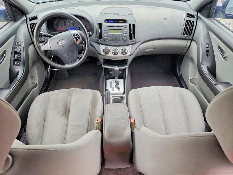 60292346 :رقم المزاد ، KMHDU4AD3AU990498 vin ، 2010 Hyundai Elantra مزاد بيع