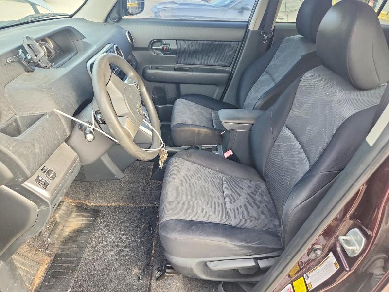 2012 Scion Xb მანქანა იყიდება აუქციონზე, vin: JTLZE4FE3CJ015338, აუქციონის ნომერი: 60507986
