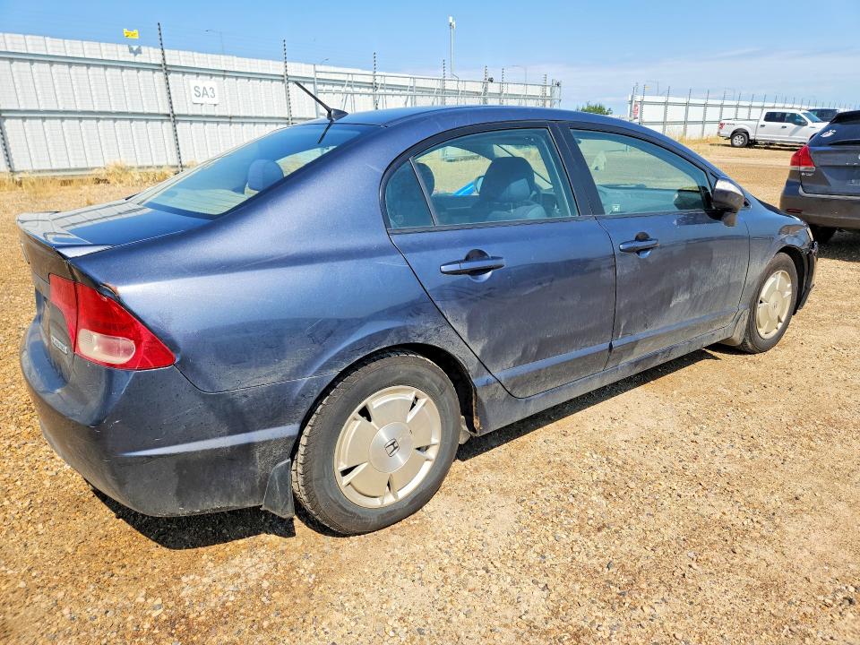 Aukcja sprzedaży 2008 Honda Civic, vin: JHMFA36228S801478, numer aukcji: 63132956