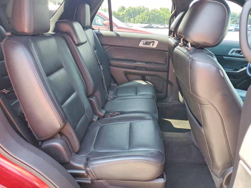 61785826 :رقم المزاد ، 1FM5K7D83FGB07502 vin ، 2015 Ford Explorer مزاد بيع
