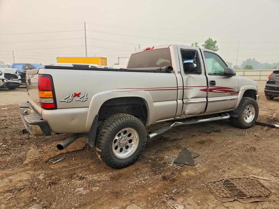Aukcja sprzedaży 2004 Gmc Sierra, vin: 1GTHK29194E144529, numer aukcji: 60931306