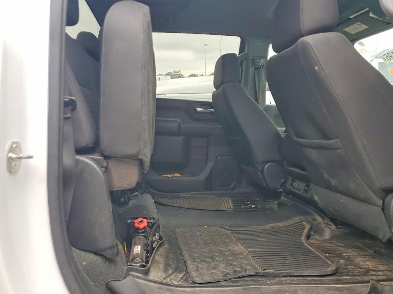 Продажа на аукционе авто 2023 Chevrolet Silverado, vin: 2GC4YTEY8P1713138, номер лота: 59348196