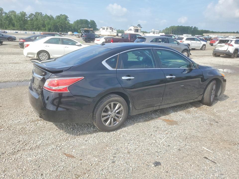 Продажа на аукционе авто 2015 Nissan Altima, vin: 1N4AL3AP0FC567024, номер лота: 61736036