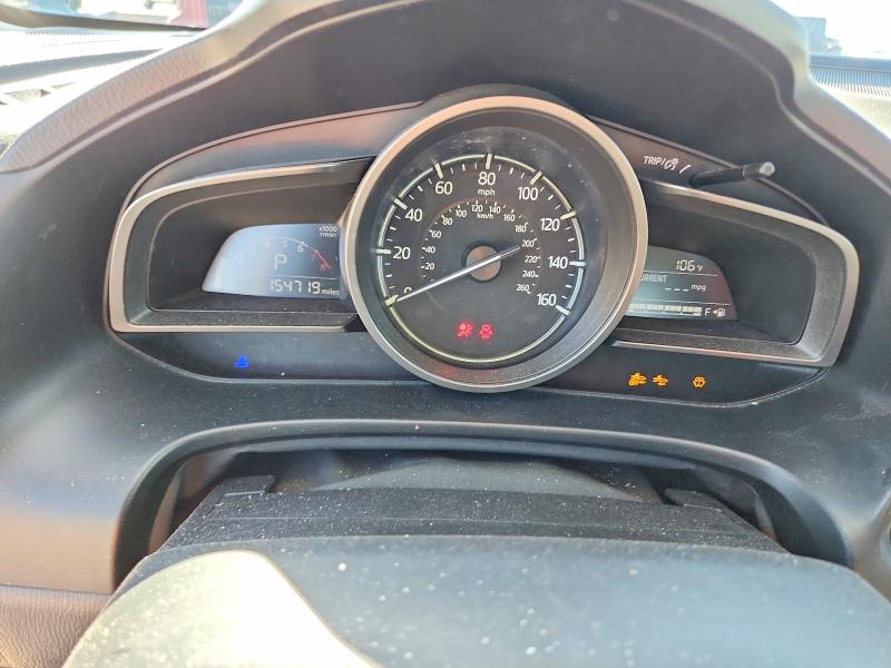 Продажа на аукционе авто 2017 Mazda 3, vin: 3MZBN1V79HM122688, номер лота: 59691536