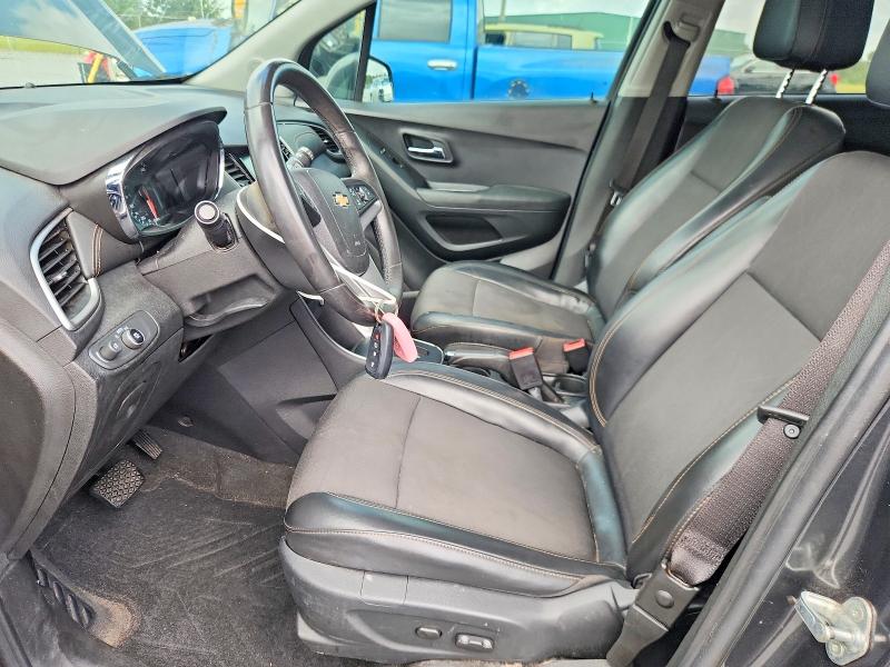Aukcja sprzedaży 2017 Chevrolet Trax, vin: 3GNCJLSB4HL287097, numer aukcji: 62112096