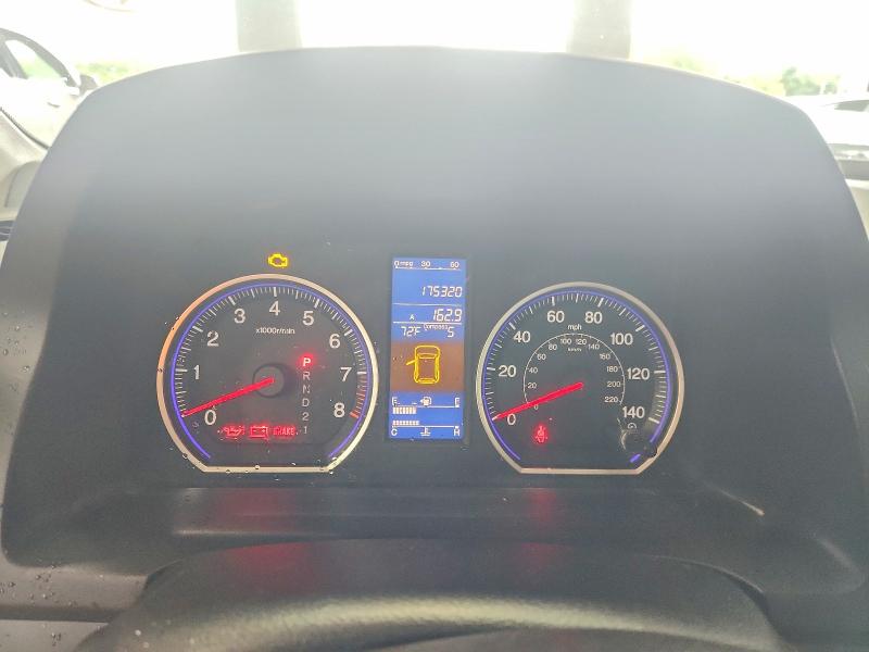 62252526 :رقم المزاد ، 5J6RE4H7XAL022633 vin ، 2010 Honda Cr-v مزاد بيع