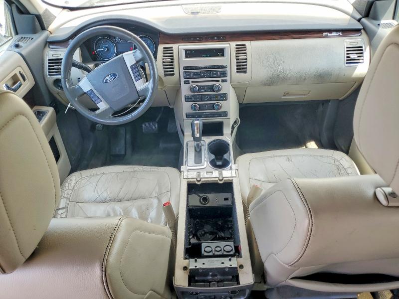 2010 Ford Flex მანქანა იყიდება აუქციონზე, vin: 2FMHK6CC3ABA81917, აუქციონის ნომერი: 61160986