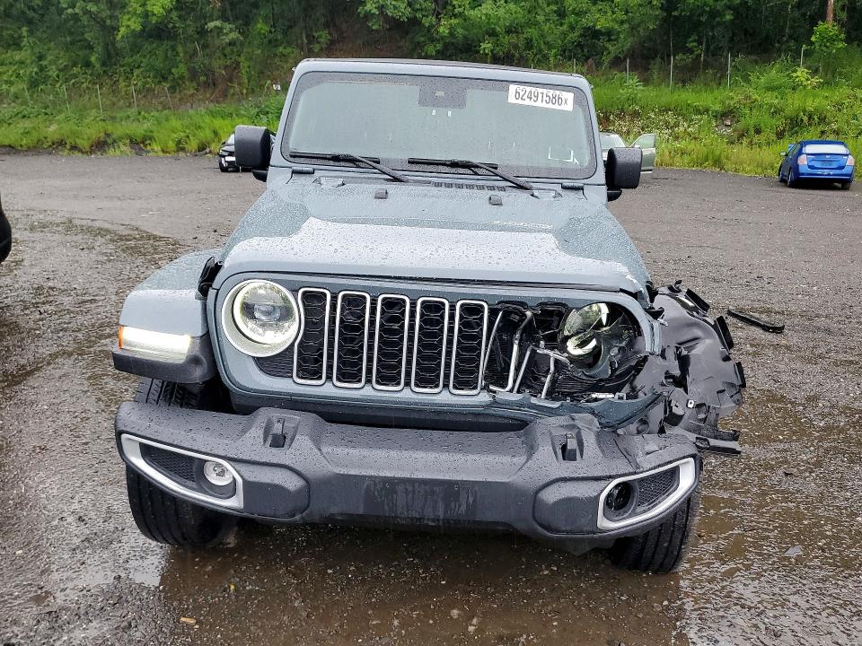 Продаж на аукціоні авто 2024 Jeep Wrangler, vin: 1C4PJXEG8RW323281, номер лоту: 62491586