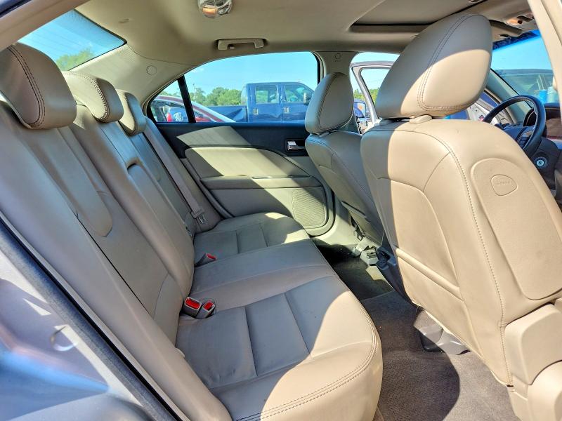 62012796 :رقم المزاد ، 3FADP0L39AR316183 vin ، 2010 Ford Fusion مزاد بيع