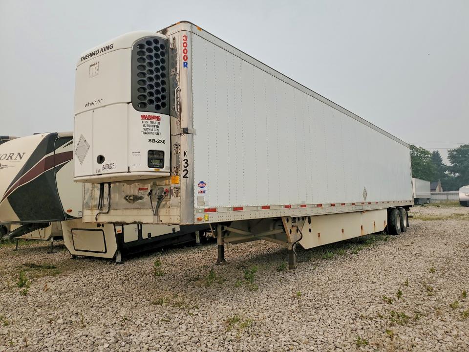 Aukcja sprzedaży 2015 Utility Trailer, vin: 1UYVS2530FM078408, numer aukcji: 54798026
