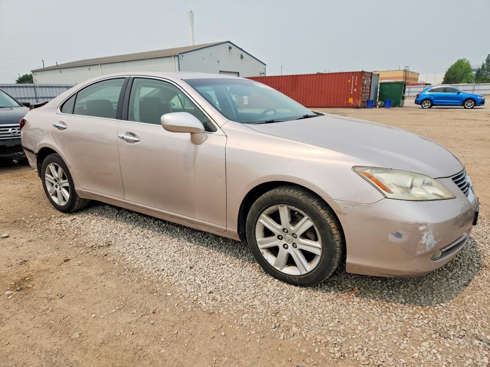 2008 Lexus Es მანქანა იყიდება აუქციონზე, vin: JTHBJ46G582157927, აუქციონის ნომერი: 59532426