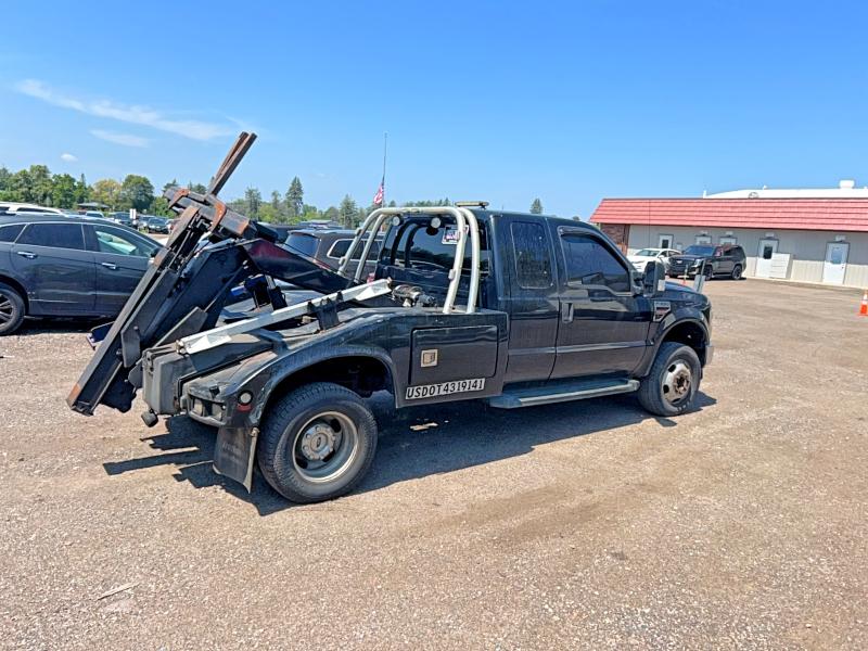 2009 Ford F350 მანქანა იყიდება აუქციონზე, vin: 1FDWX37R59EB26507, აუქციონის ნომერი: 62002016