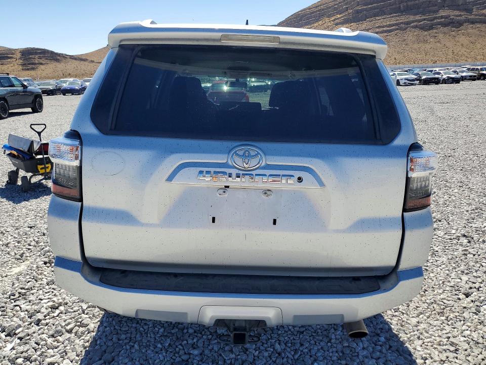 62988216 :رقم المزاد ، JTEBU5JRXG5278758 vin ، 2016 Toyota 4runner مزاد بيع