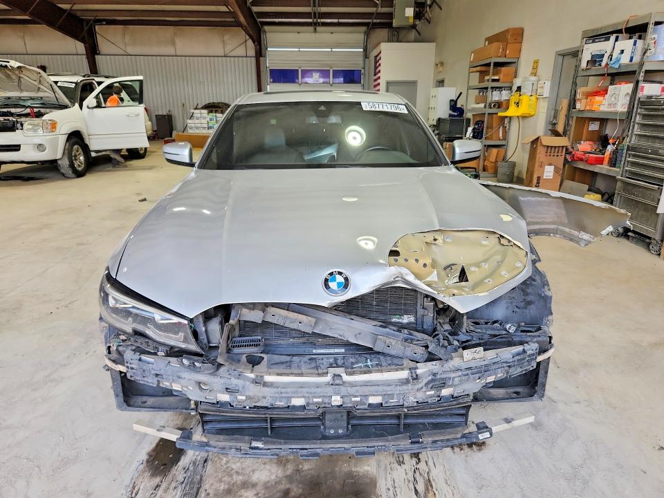 58771796 :رقم المزاد ، WBA5R1C02LFH74829 vin ، 2020 Bmw 330i مزاد بيع