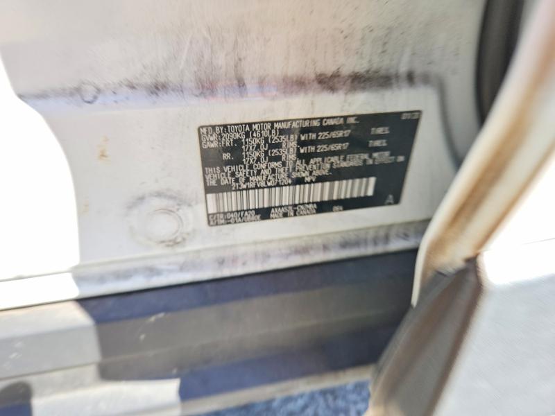 Auction sale of the 2020 Toyota Rav4, vin: 2T3W1RFV8LW071204, lot number: 61090836