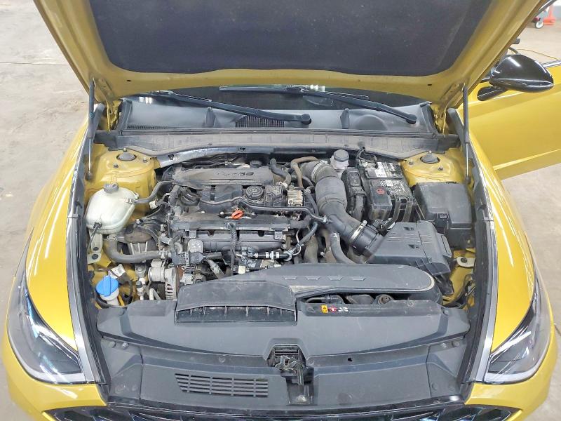 Aukcja sprzedaży 2021 Hyundai Sonata, vin: 5NPEJ4J25MH064313, numer aukcji: 60458836