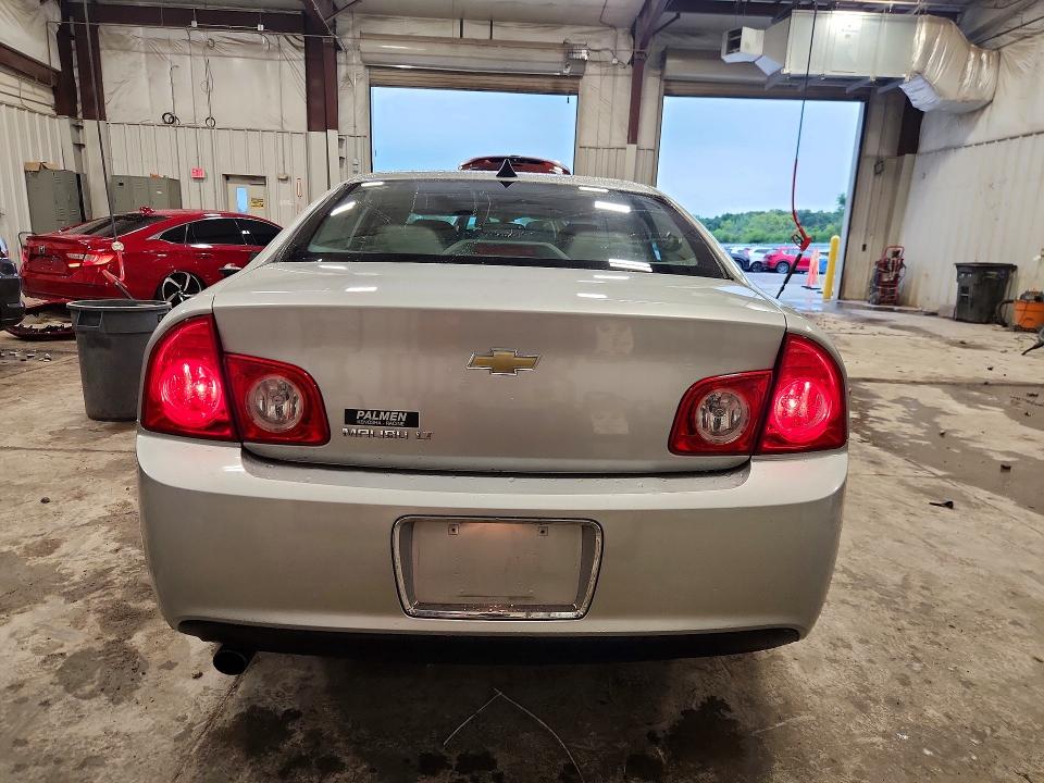 Aukcja sprzedaży 2012 Chevrolet Malibu, vin: 1G1ZD5E0XCF332412, numer aukcji: 62690506
