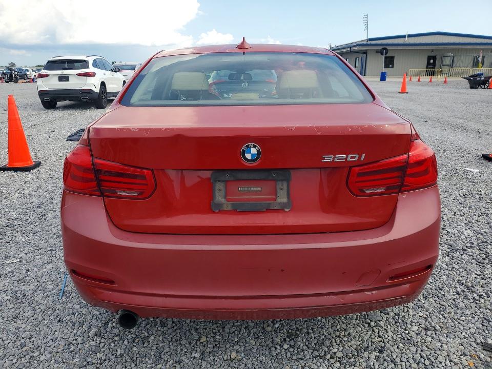 Aukcja sprzedaży 2017 Bmw 320, vin: WBA8E1G55HNU13944, numer aukcji: 59792946