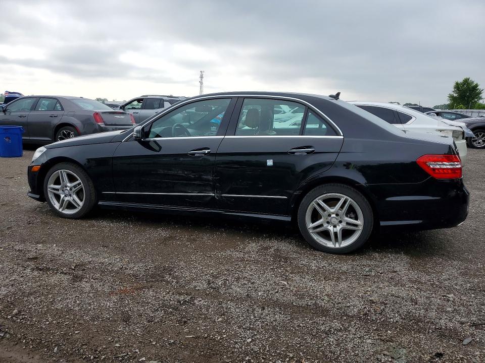 61938416 :رقم المزاد ، WDDHF8HB9BA397748 vin ، 2011 Mercedes-benz E مزاد بيع