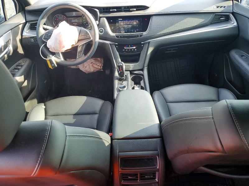 Продажа на аукционе авто 2024 Cadillac Xt5, vin: 1GYKNAR40RZ725638, номер лота: 62844706