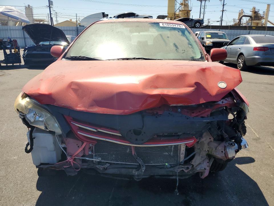 Продаж на аукціоні авто 2013 Toyota Corolla, vin: 5YFBU4EE1DP201426, номер лоту: 61053476