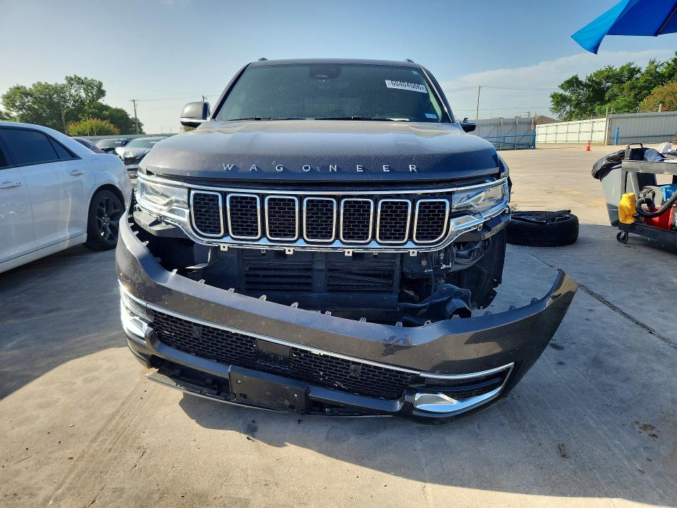 60404566 :رقم المزاد ، 1C4SJUBT0NS151419 vin ، 2022 Jeep Wagoneer مزاد بيع