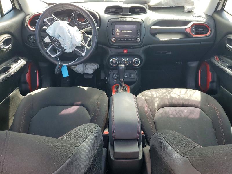 Продажа на аукционе авто 2016 Jeep Renegade, vin: ZACCJBCT9GPD28968, номер лота: 63307116