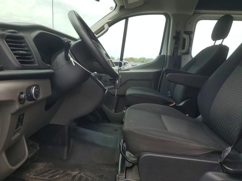 60377886 :رقم المزاد ، 1FTBR1Y87PKA85772 vin ، 2023 Ford Transit مزاد بيع