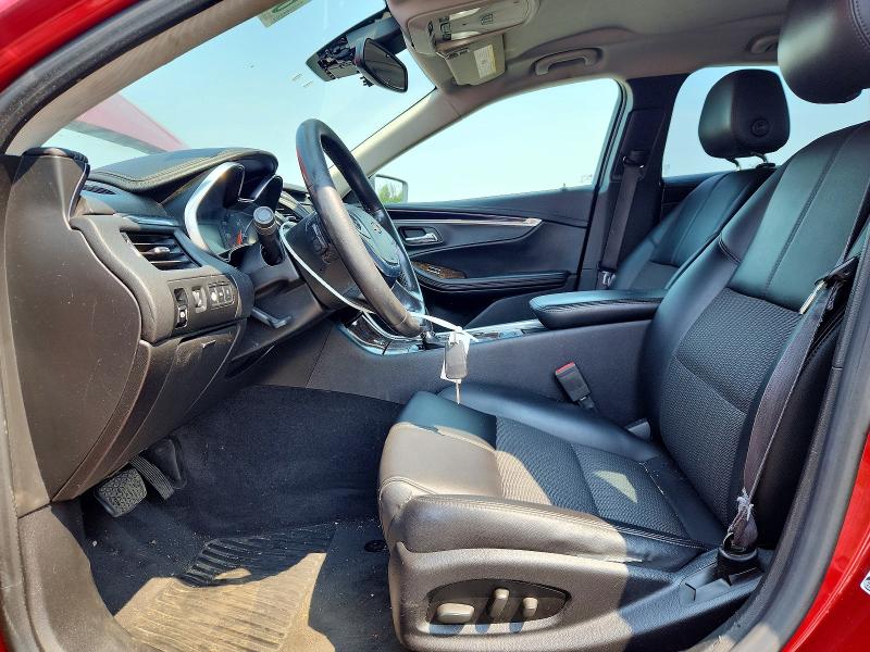 2015 Chevrolet Impala მანქანა იყიდება აუქციონზე, vin: 2G1125S37F9105404, აუქციონის ნომერი: 61153166