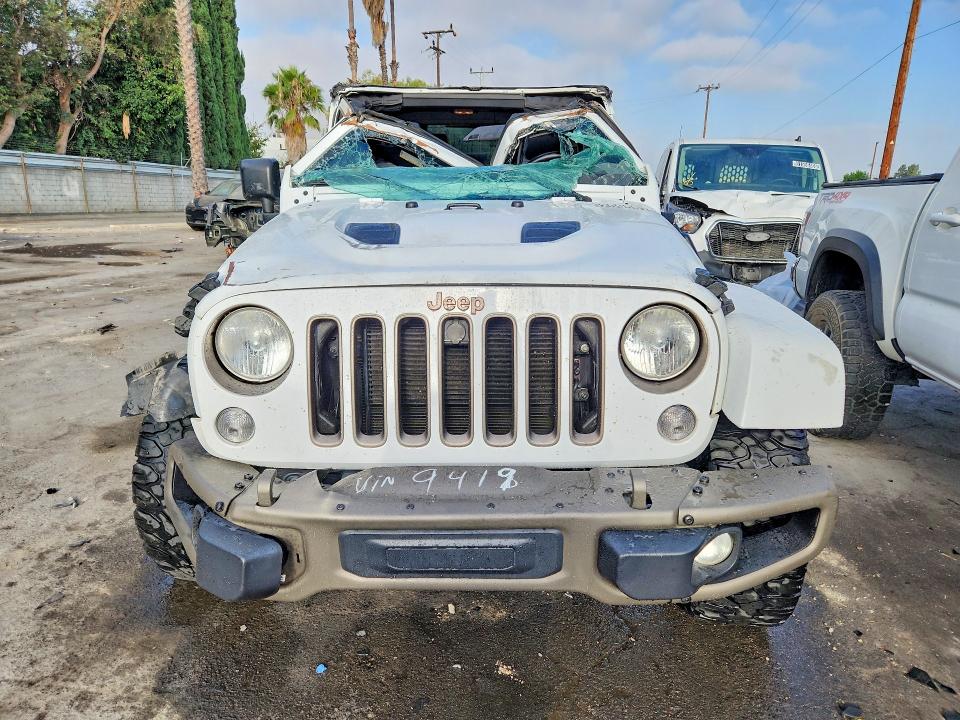 2016 Jeep Wrangler მანქანა იყიდება აუქციონზე, vin: 1C4AJWBG4GL259419, აუქციონის ნომერი: 62698876