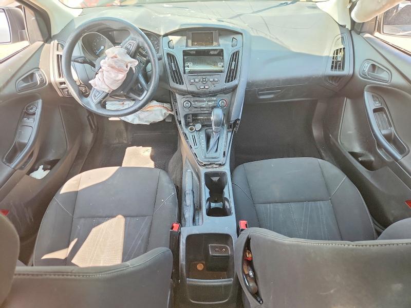 2016 Ford Focus მანქანა იყიდება აუქციონზე, vin: 1FADP3E25GL228034, აუქციონის ნომერი: 62013426