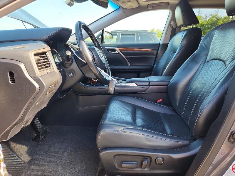 Aukcja sprzedaży 2018 Lexus Rx, vin: JTJDZKCA3J2007843, numer aukcji: 62887436