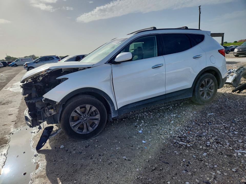 Aukcja sprzedaży 2015 Hyundai Santa Fe Sport, vin: 5XYZU3LB6FG241610, numer aukcji: 60659026