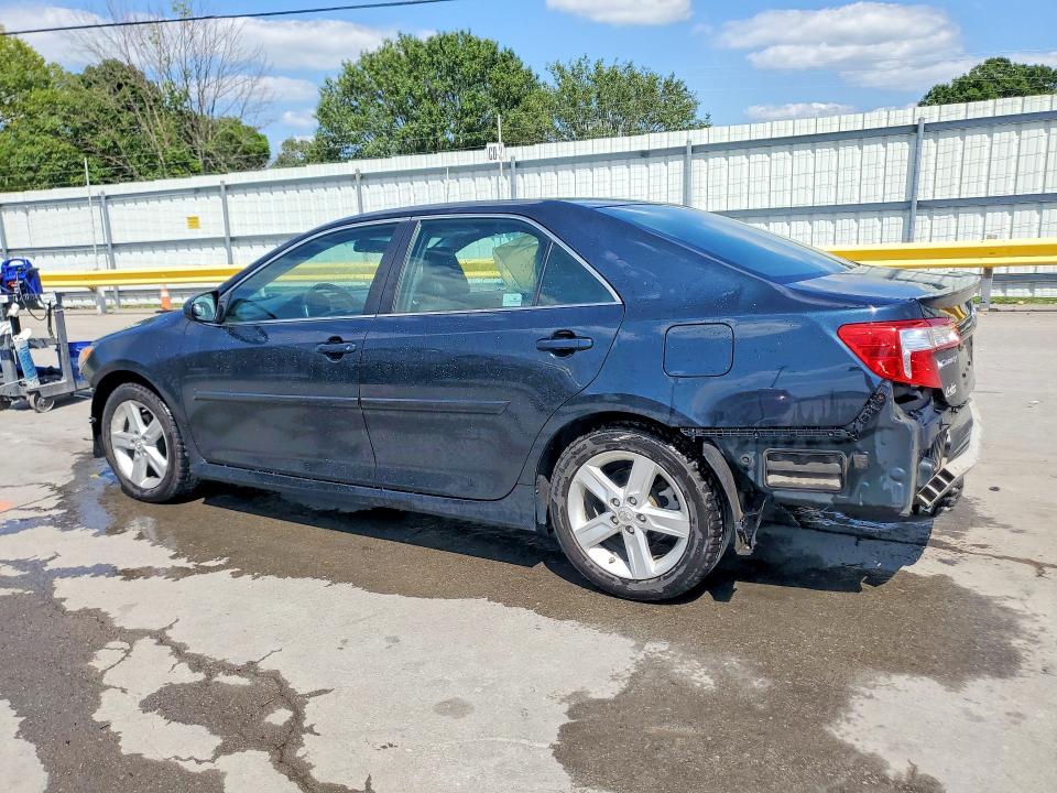 Aukcja sprzedaży 2013 Toyota Camry, vin: 4T1BF1FK8DU683503, numer aukcji: 63219776