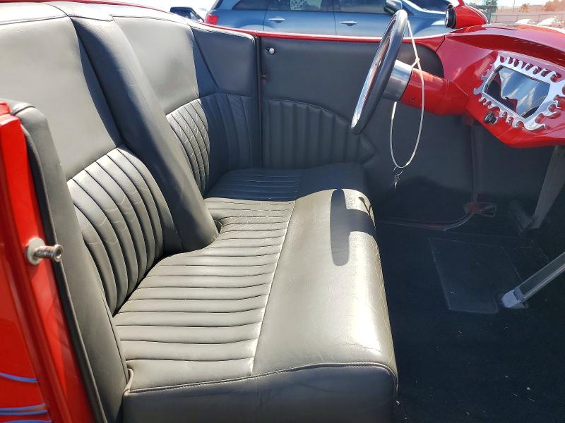 61356246 :رقم المزاد ، 18564110 vin ، 1934 Ford (no Model) مزاد بيع