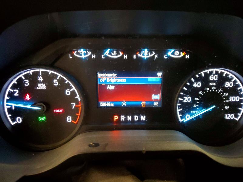 Aukcja sprzedaży 2021 Ford F150, vin: 1FTMF1CB8MKD56113, numer aukcji: 56357916