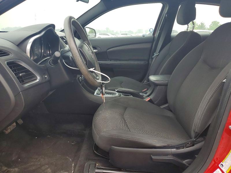 Продаж на аукціоні авто 2013 Dodge Avenger, vin: 1C3CDZAB0DN638350, номер лоту: 61197696