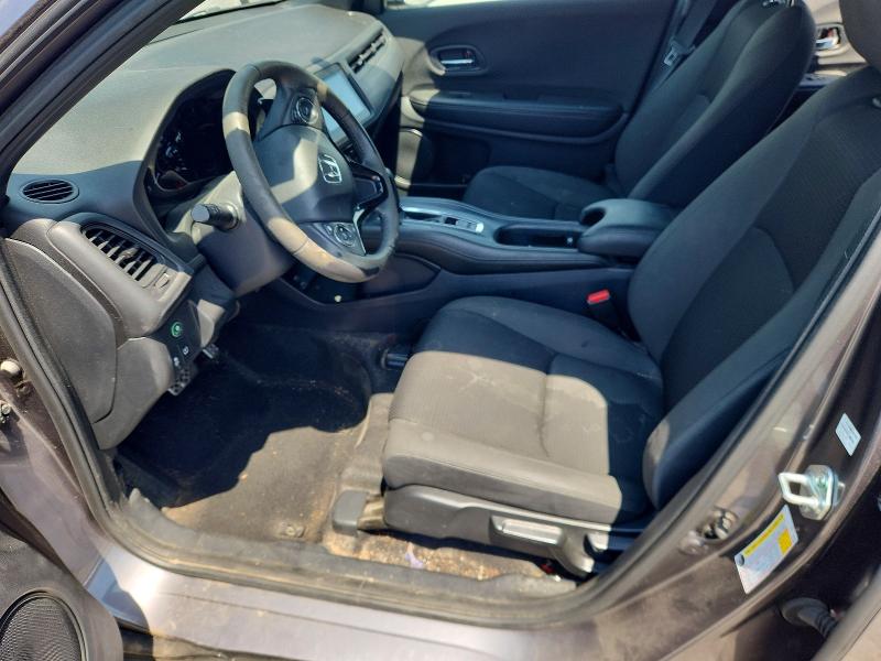 Aukcja sprzedaży 2021 Honda Hr-v, vin: 3CZRU5H11MM725240, numer aukcji: 60565406