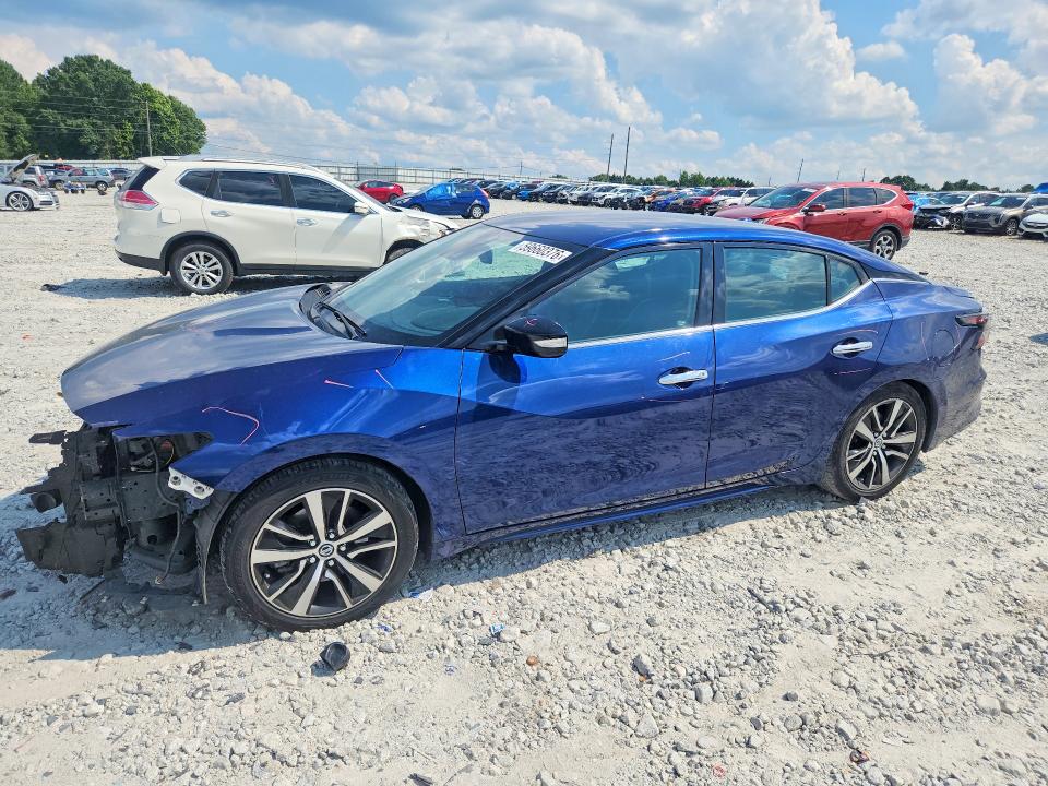 Продажа на аукционе авто 2021 Nissan Maxima, vin: 1N4AA6CV1MC514350, номер лота: 59660376