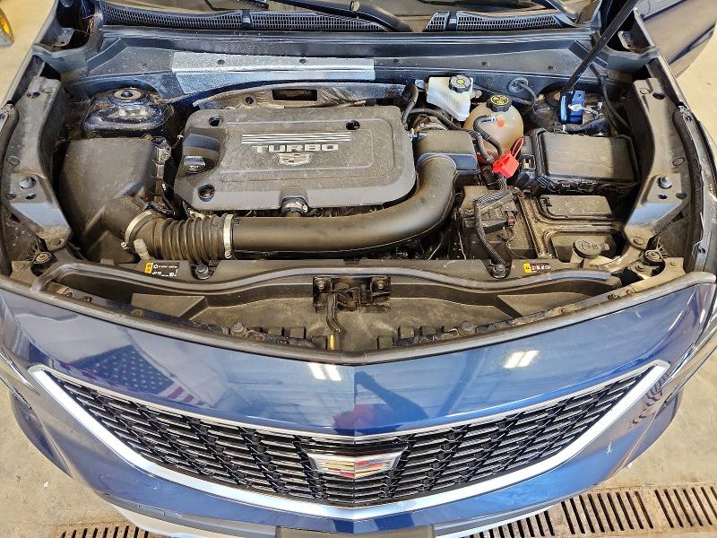 Aukcja sprzedaży 2020 Cadillac Xt4, vin: 1GYFZDR44LF048187, numer aukcji: 59784566
